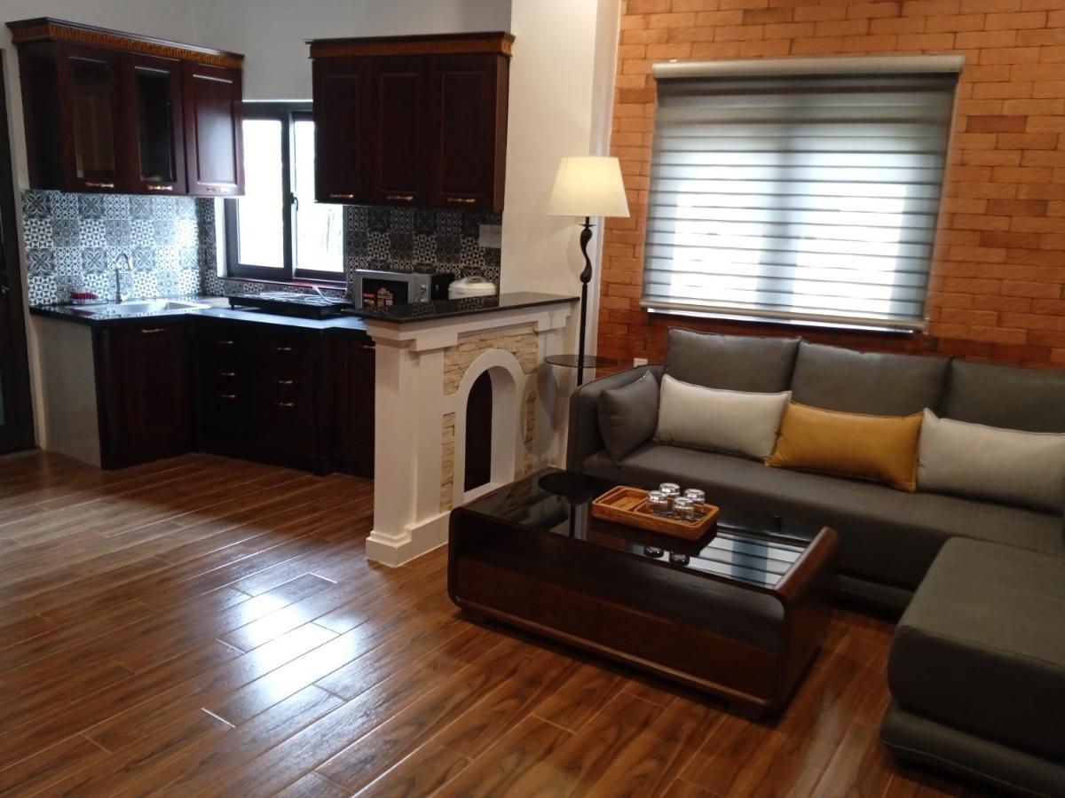 הואה Iris Hill Villa מראה חיצוני תמונה