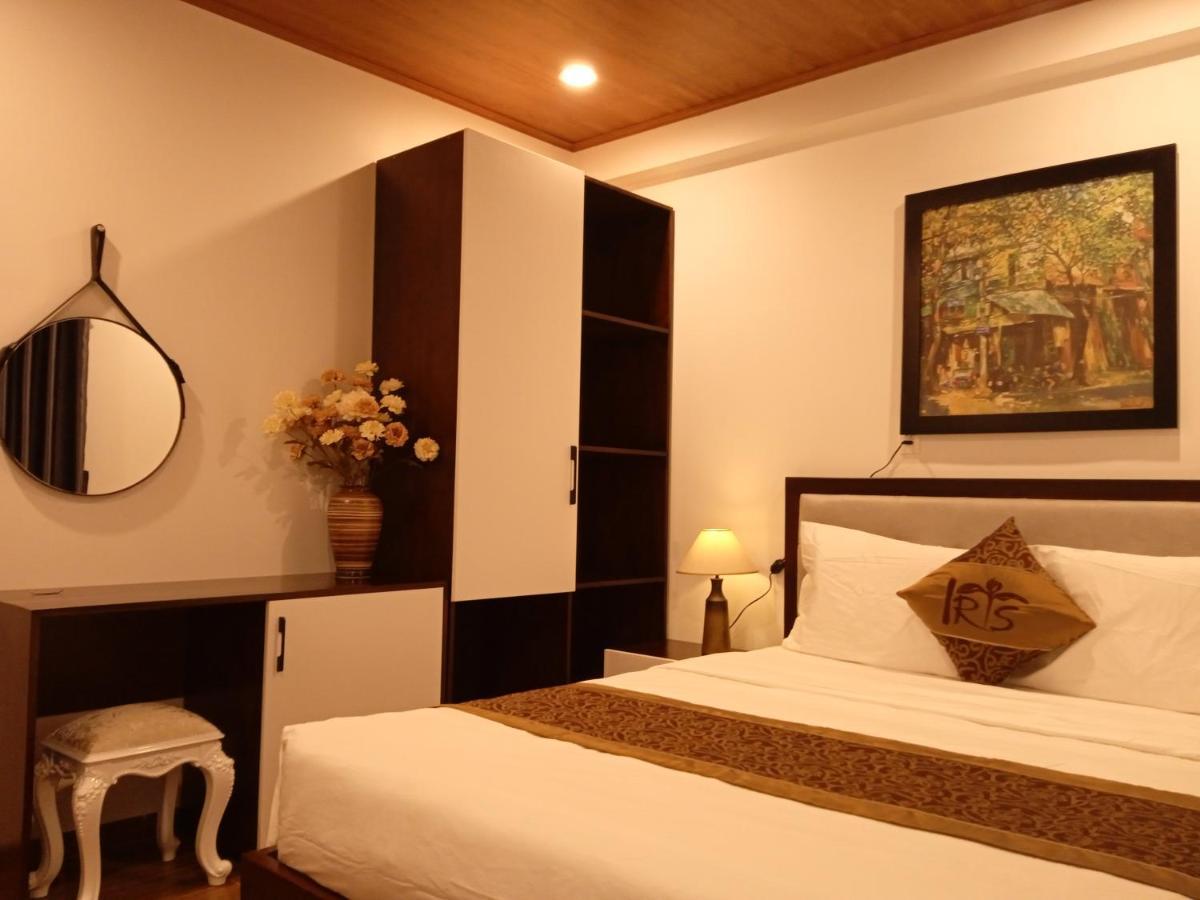 הואה Iris Hill Villa מראה חיצוני תמונה