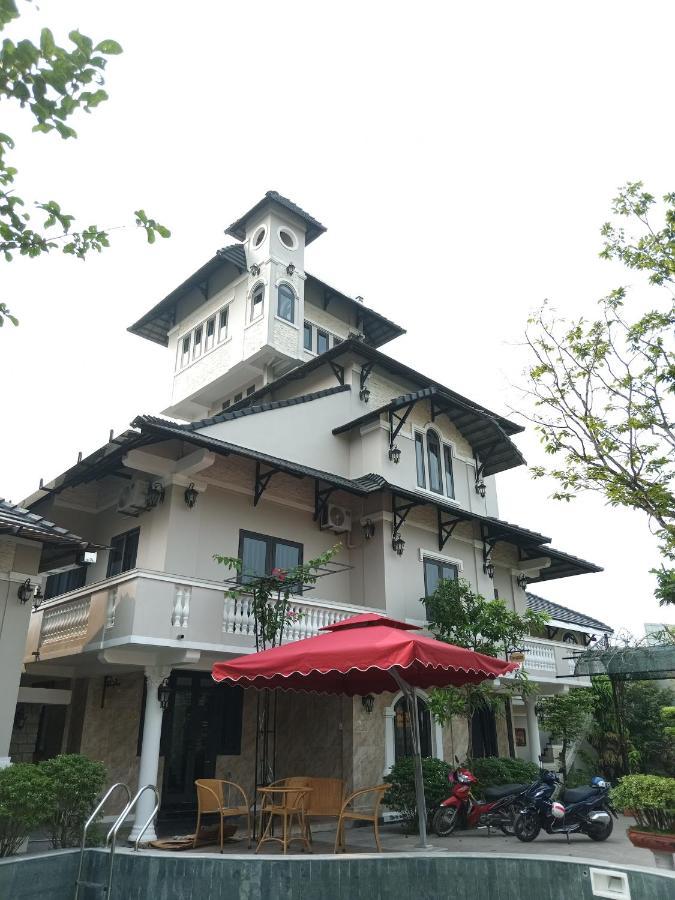 הואה Iris Hill Villa מראה חיצוני תמונה