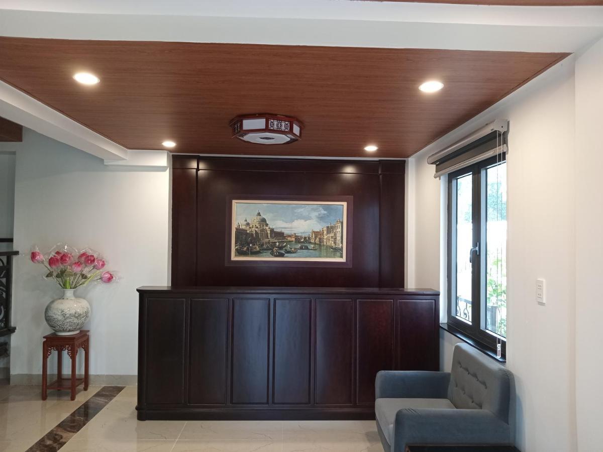 הואה Iris Hill Villa מראה חיצוני תמונה