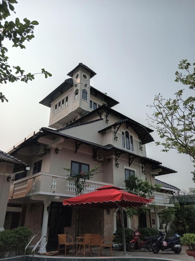 הואה Iris Hill Villa מראה חיצוני תמונה