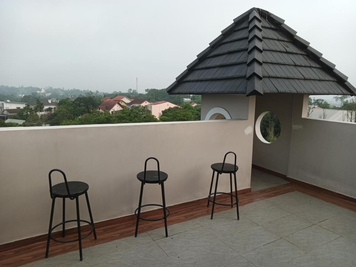 הואה Iris Hill Villa מראה חיצוני תמונה