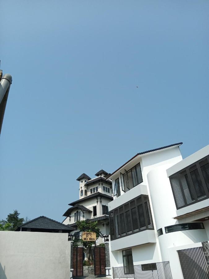 הואה Iris Hill Villa מראה חיצוני תמונה