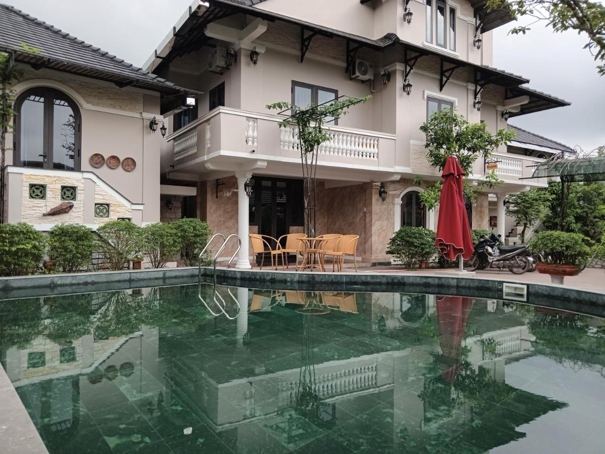 הואה Iris Hill Villa מראה חיצוני תמונה