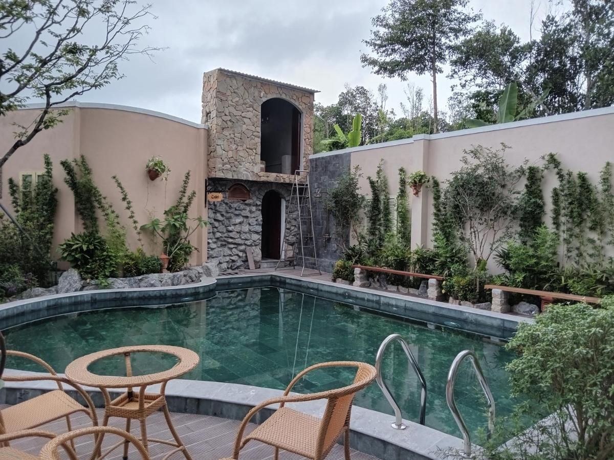 הואה Iris Hill Villa מראה חיצוני תמונה