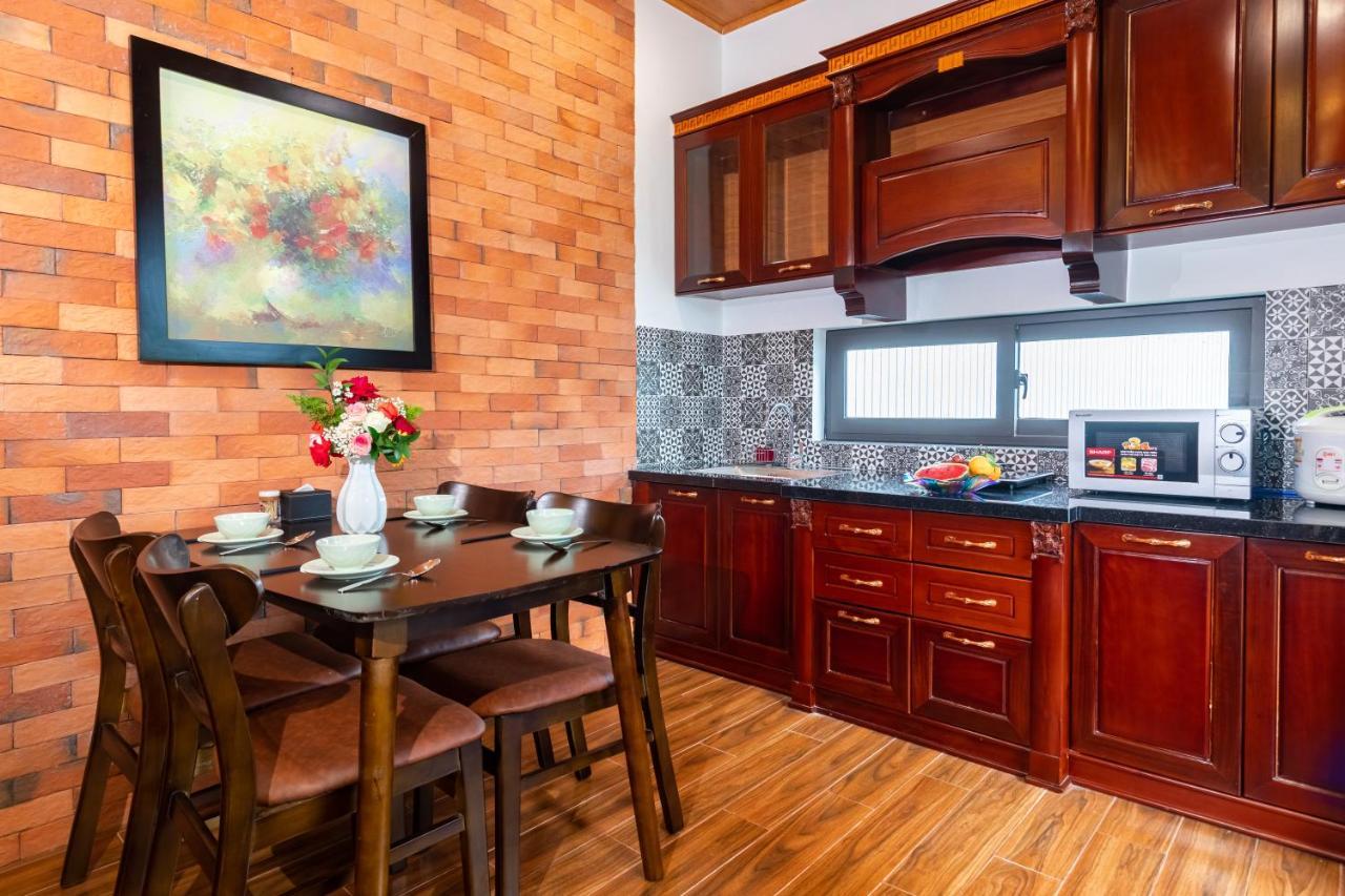 הואה Iris Hill Villa מראה חיצוני תמונה