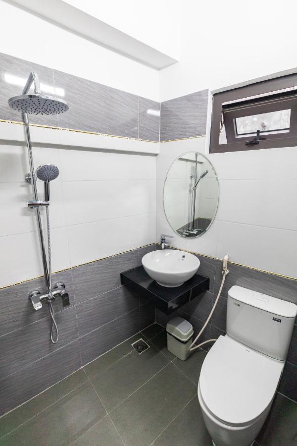 הואה Iris Hill Villa מראה חיצוני תמונה