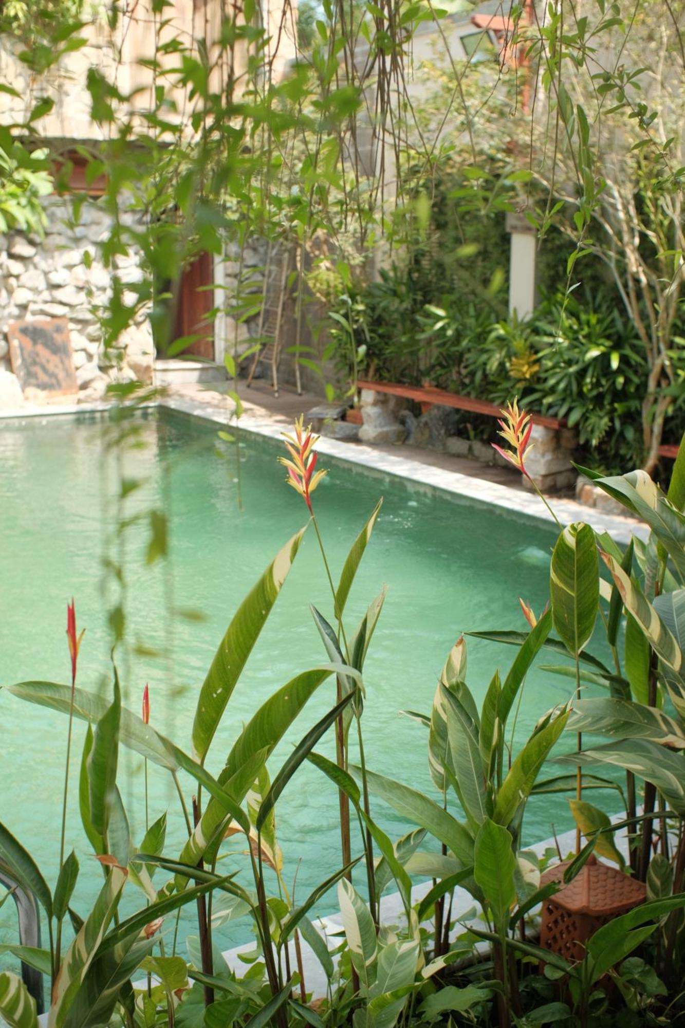 הואה Iris Hill Villa מראה חיצוני תמונה